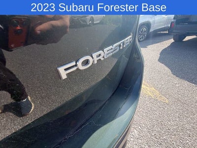 2023 Subaru Forester Base