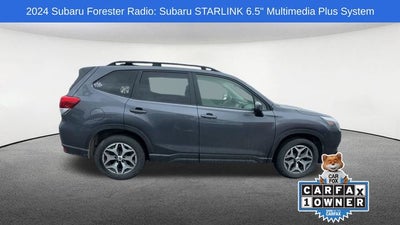 2024 Subaru Forester Premium