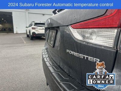 2024 Subaru Forester Premium