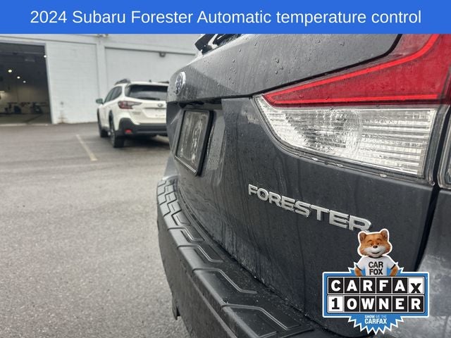2024 Subaru Forester Premium