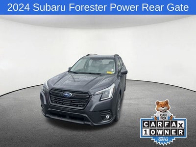 2024 Subaru Forester Premium