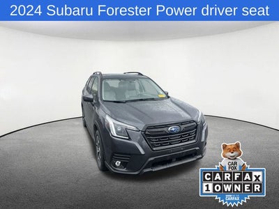 2024 Subaru Forester Premium