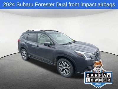 2024 Subaru Forester Premium