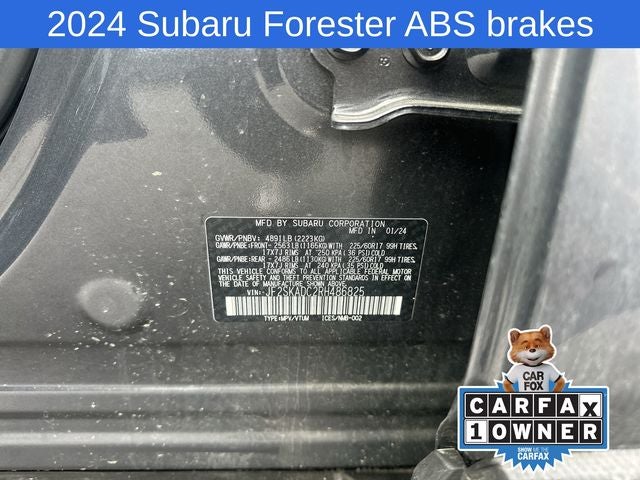 2024 Subaru Forester Premium