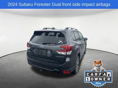 2024 Subaru Forester Premium
