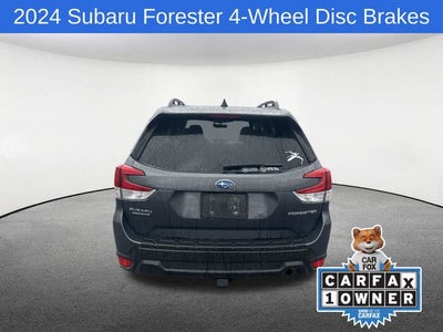 2024 Subaru Forester Premium
