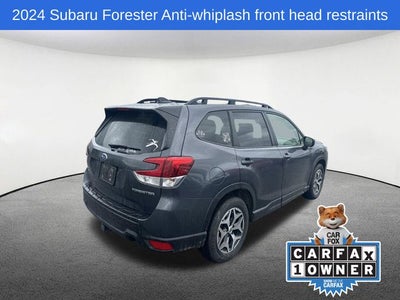 2024 Subaru Forester Premium