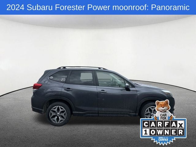 2024 Subaru Forester Premium