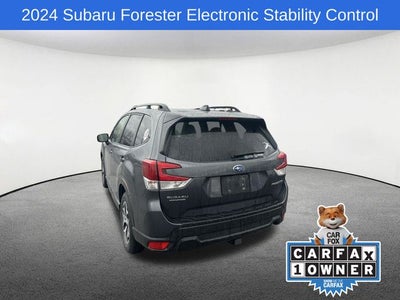 2024 Subaru Forester Premium