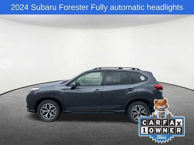 2024 Subaru Forester Premium