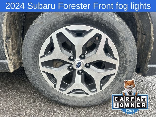 2024 Subaru Forester Premium