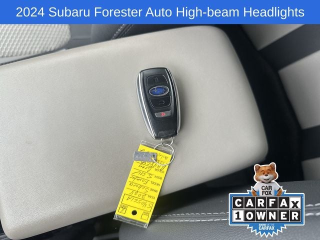2024 Subaru Forester Premium