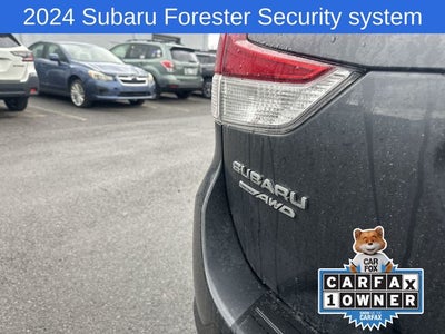 2024 Subaru Forester Premium