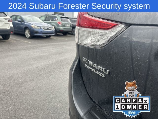 2024 Subaru Forester Premium