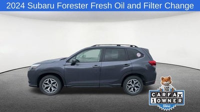 2024 Subaru Forester Premium
