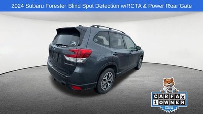 2024 Subaru Forester Premium