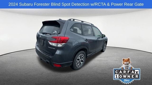2024 Subaru Forester Premium
