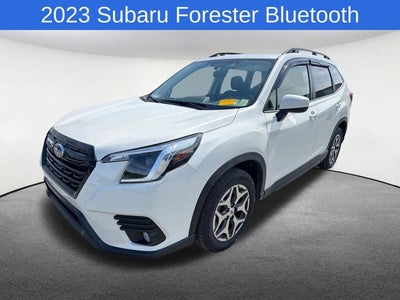 2023 Subaru Forester Premium