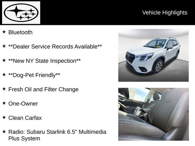2023 Subaru Forester Premium