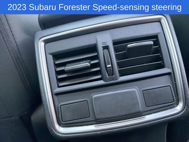 2023 Subaru Forester Premium