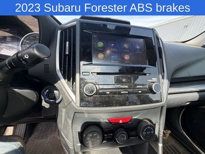 2023 Subaru Forester Premium