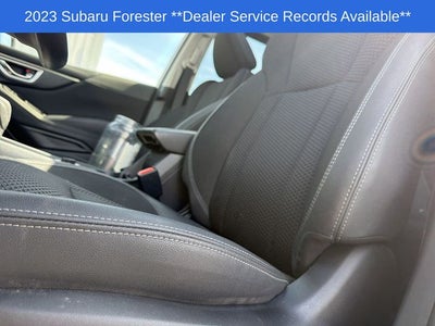 2023 Subaru Forester Premium