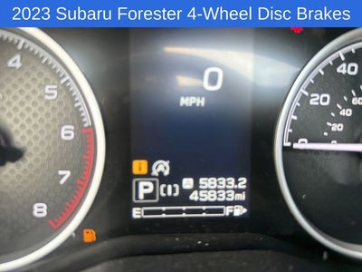 2023 Subaru Forester Premium