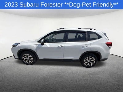 2023 Subaru Forester Premium