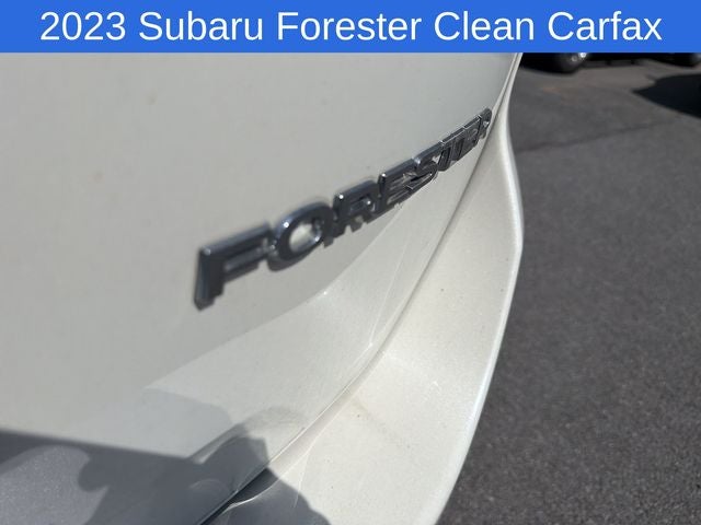 2023 Subaru Forester Premium