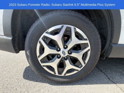 2023 Subaru Forester Premium