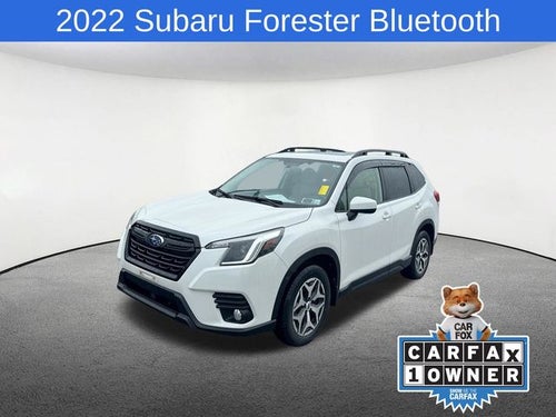 2022 Subaru Forester Premium