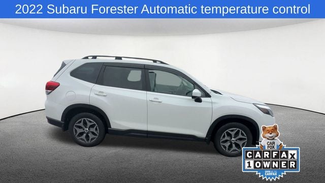 2022 Subaru Forester Premium