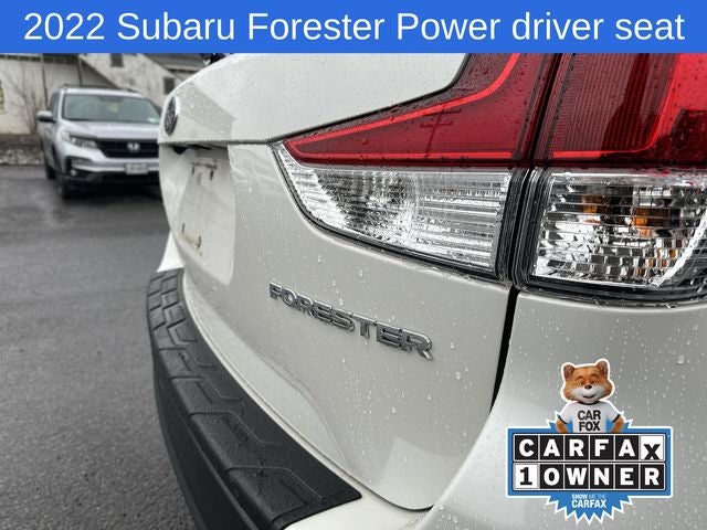 2022 Subaru Forester Premium
