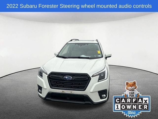 2022 Subaru Forester Premium
