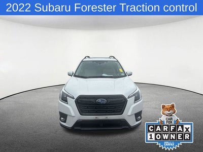 2022 Subaru Forester Premium