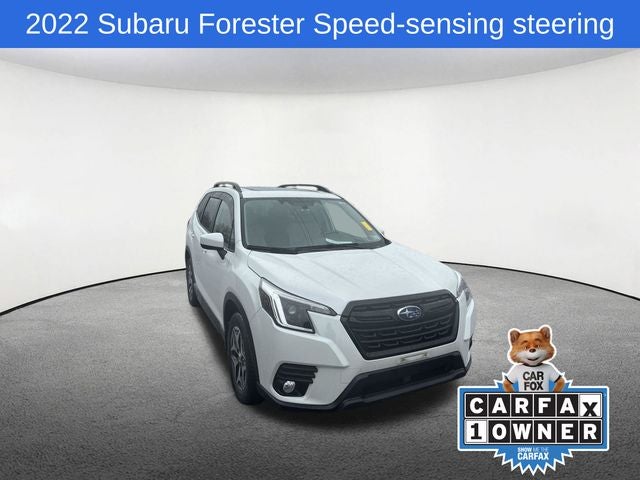 2022 Subaru Forester Premium