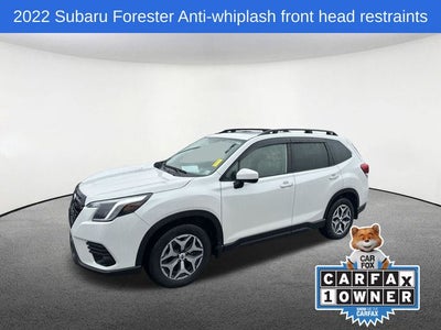 2022 Subaru Forester Premium