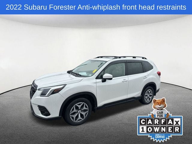 2022 Subaru Forester Premium