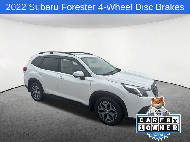 2022 Subaru Forester Premium