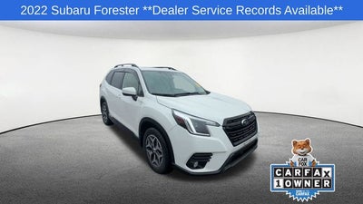 2022 Subaru Forester Premium