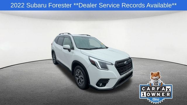 2022 Subaru Forester Premium