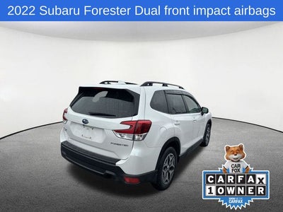 2022 Subaru Forester Premium