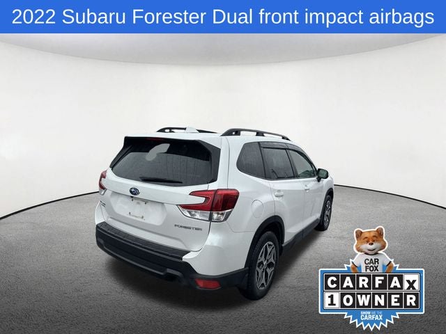 2022 Subaru Forester Premium