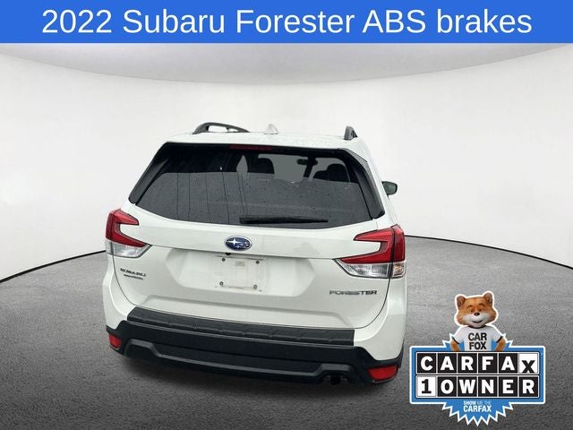 2022 Subaru Forester Premium