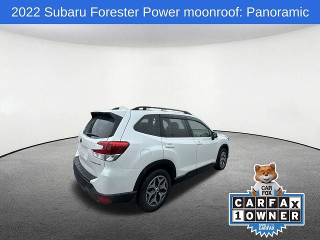 2022 Subaru Forester Premium