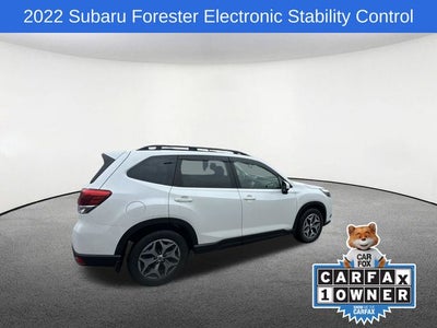 2022 Subaru Forester Premium