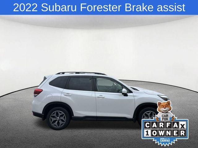2022 Subaru Forester Premium