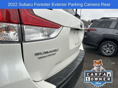 2022 Subaru Forester Premium