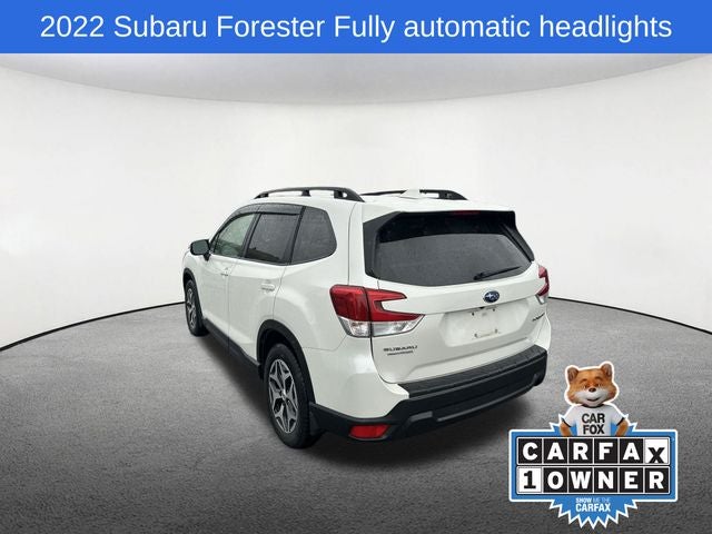 2022 Subaru Forester Premium