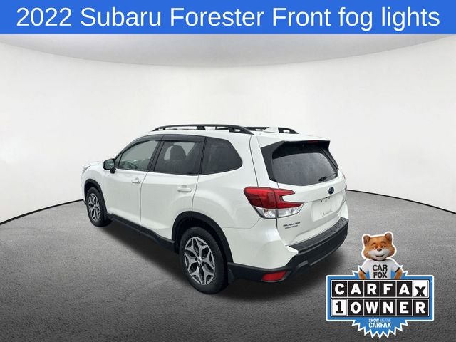 2022 Subaru Forester Premium